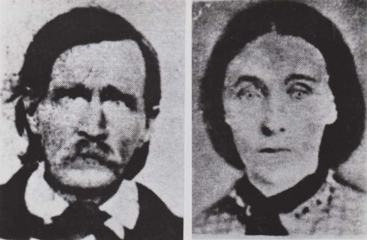Oliver & Harriet Stratton