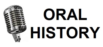 Oral History Logo