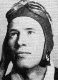 2nd Lt. Samuel Walter Chynoweth
