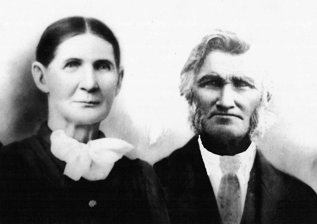 Solomon & Anna Angell