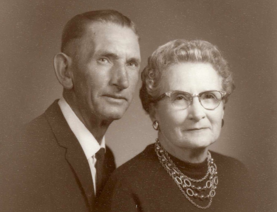Thomas & Marie Stanworth