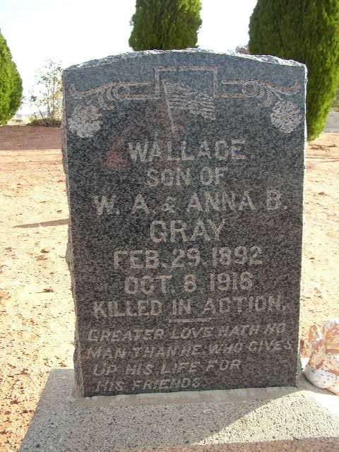 Wallace M. Gray