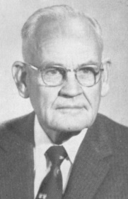 Dr. Walter P. Cottam