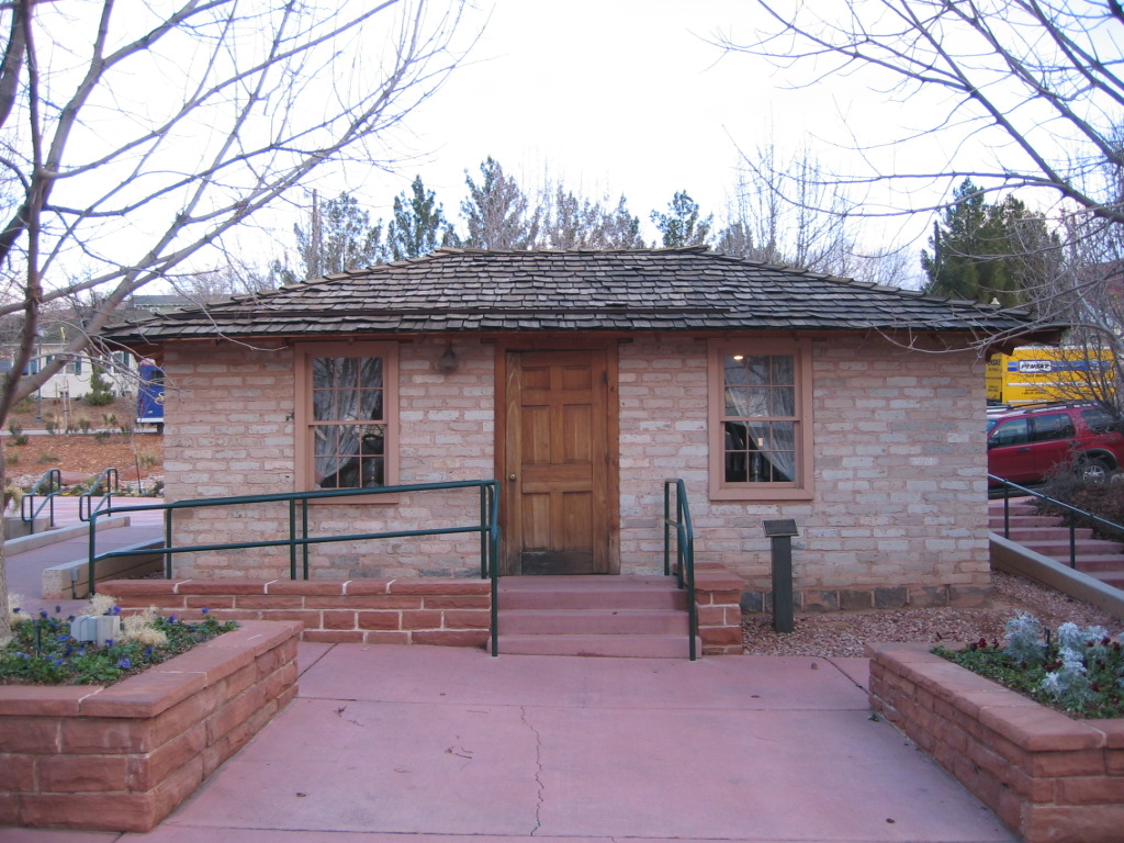 Jones Adobe Home