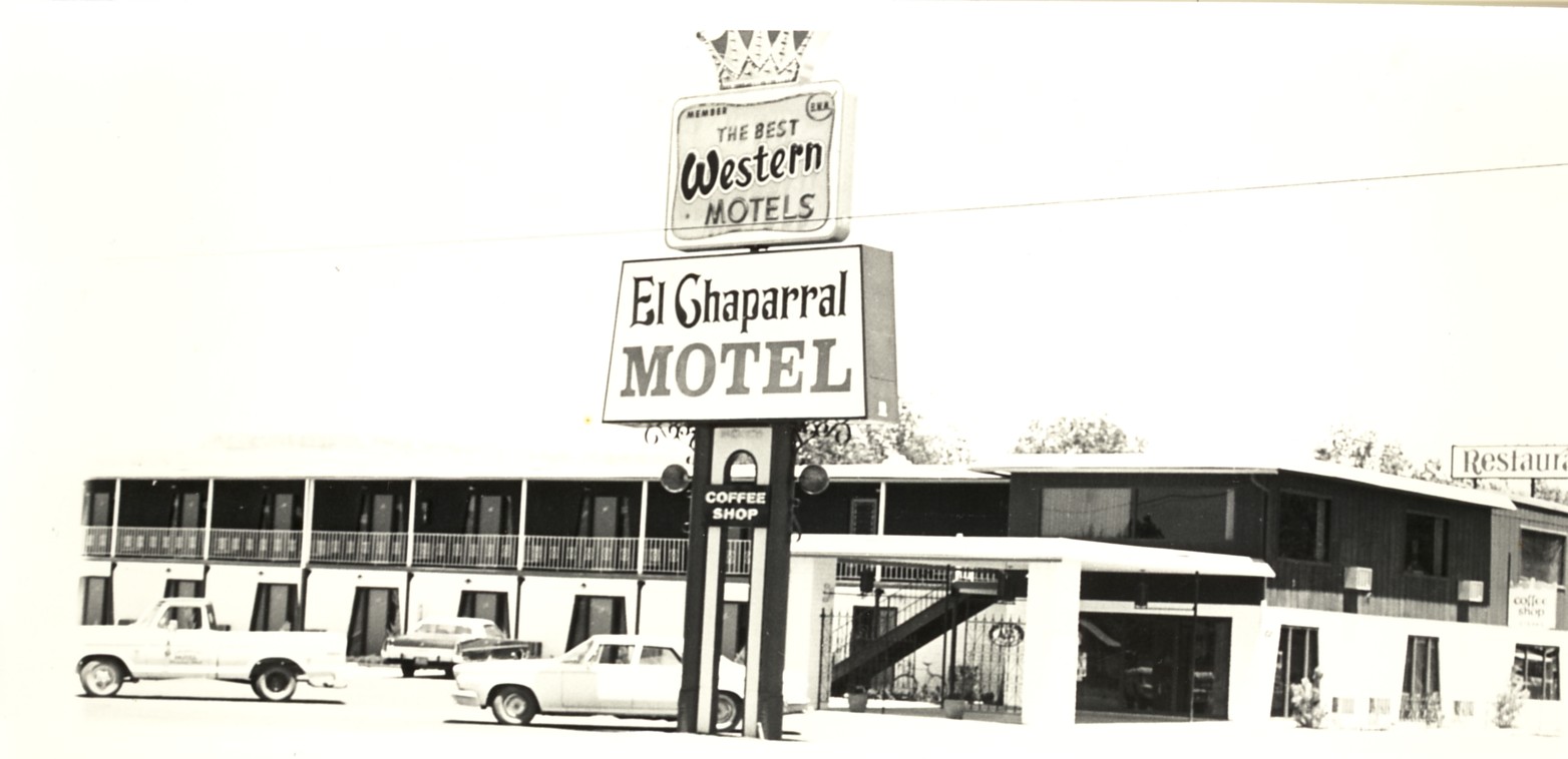 WCHS-00373 El Chaparral Motel & Coffee Shop