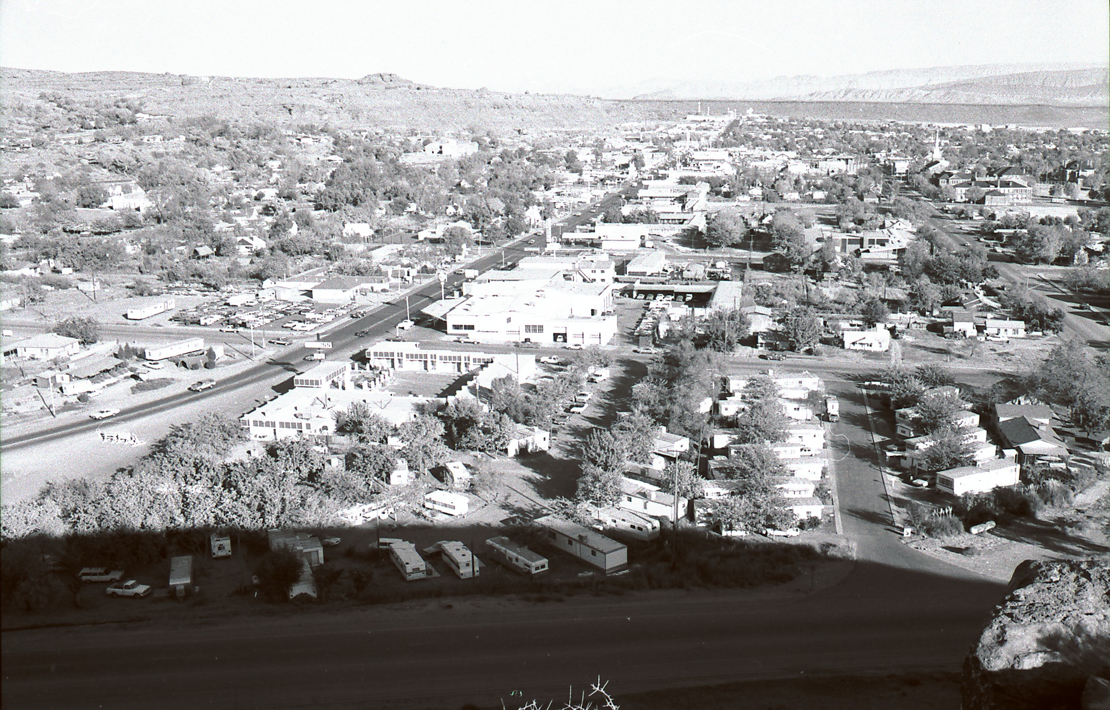 Downtown St. George