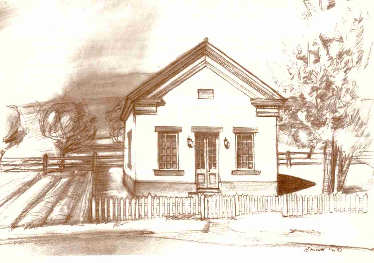 Sketch of the Gardener's Club