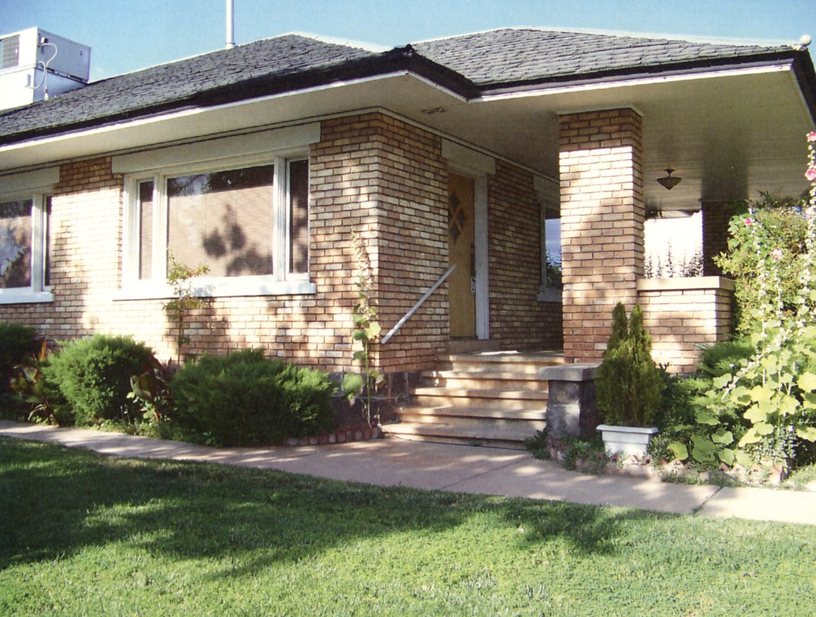 The Thomas & Joseph Judd Home