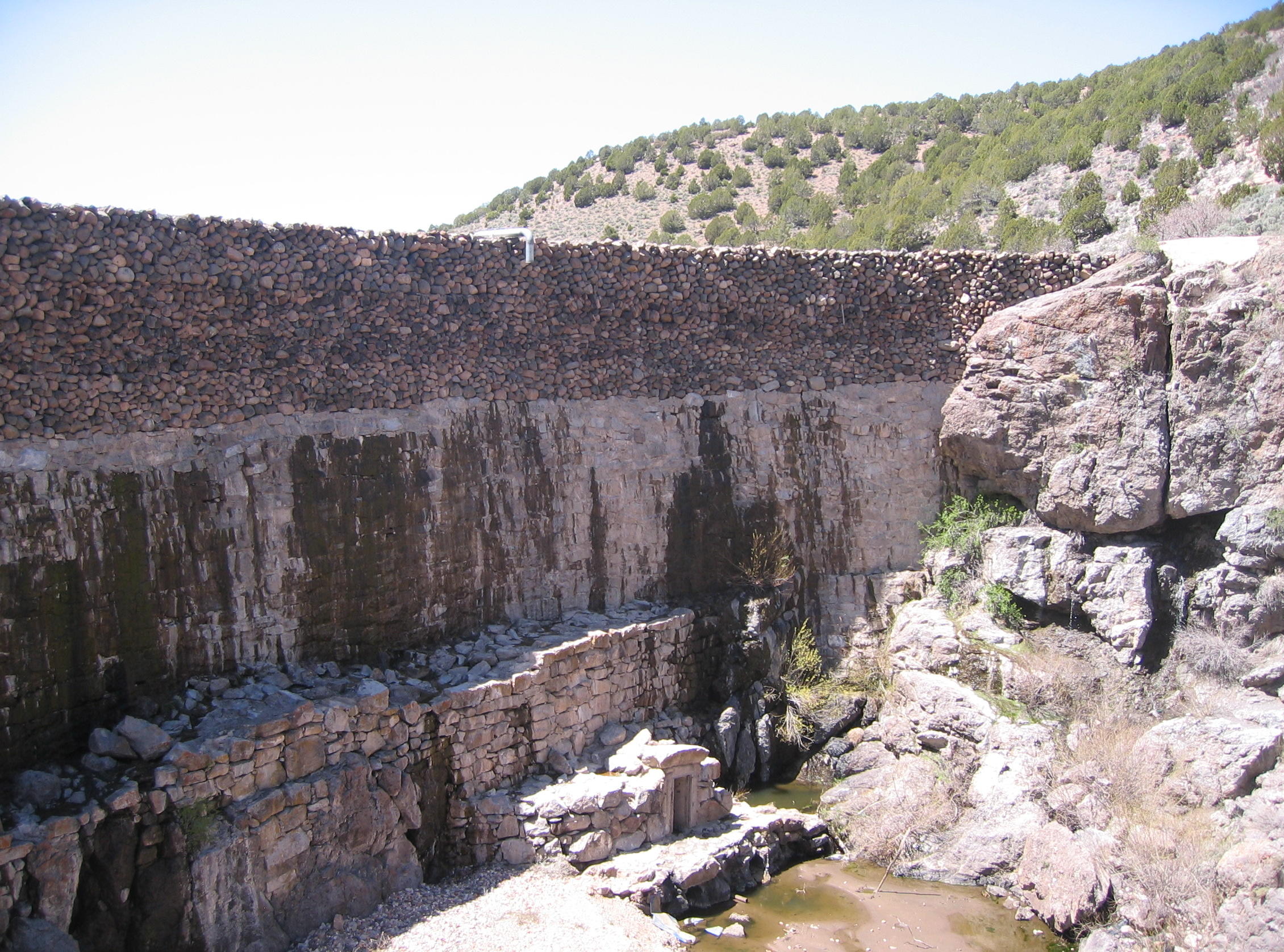 Enterprise Dam
