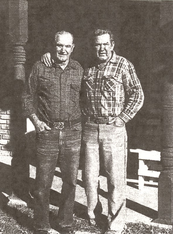 Woodrow and Denor Pollock
