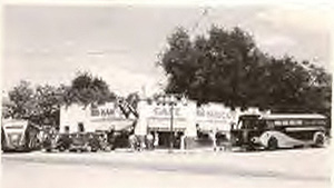 Big Hand Cafe before 1938