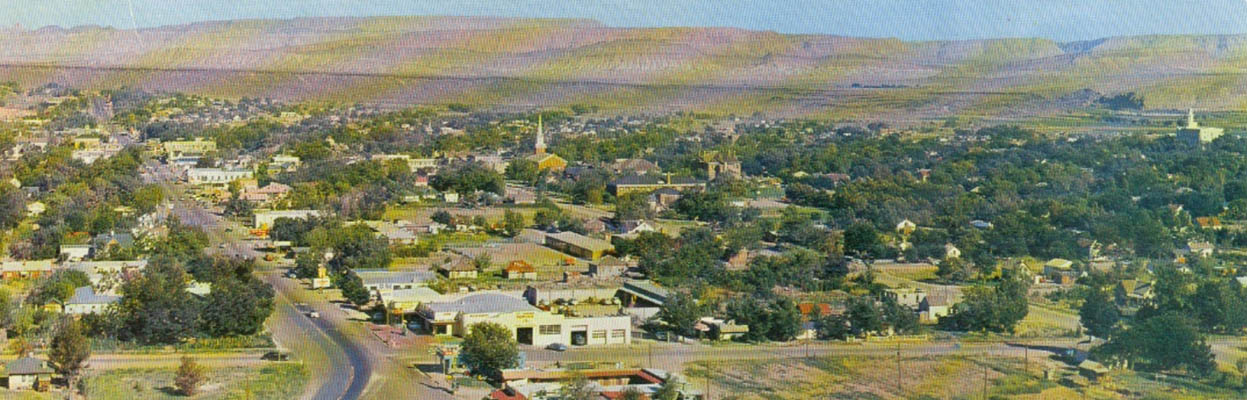 Panorama of St. George