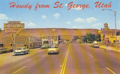 St. George Blvd.