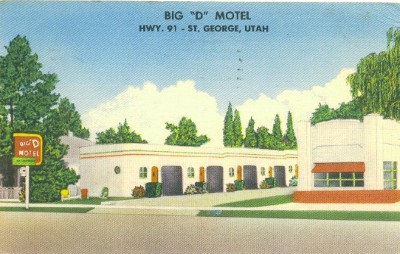 Big D Motel