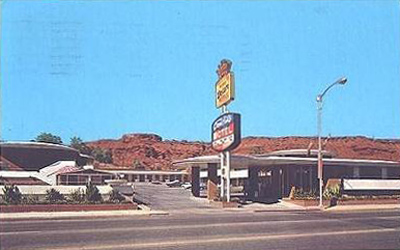 Coral Hills Motel