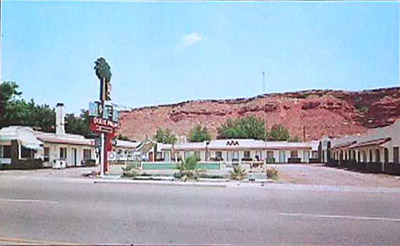 Dixie Palms Motel