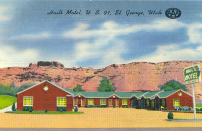 Hail's Motel