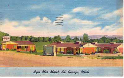 Lyn Mor Motel