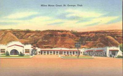 Milne Motor Court