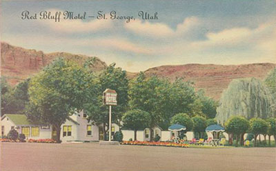 Red Bluff Motel