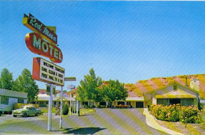 Red Mesa Motel