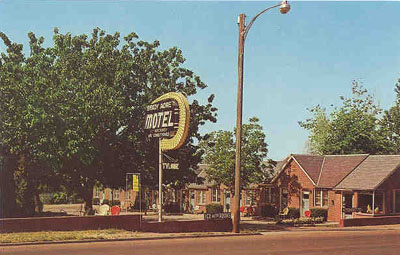 Shady Acres Motel