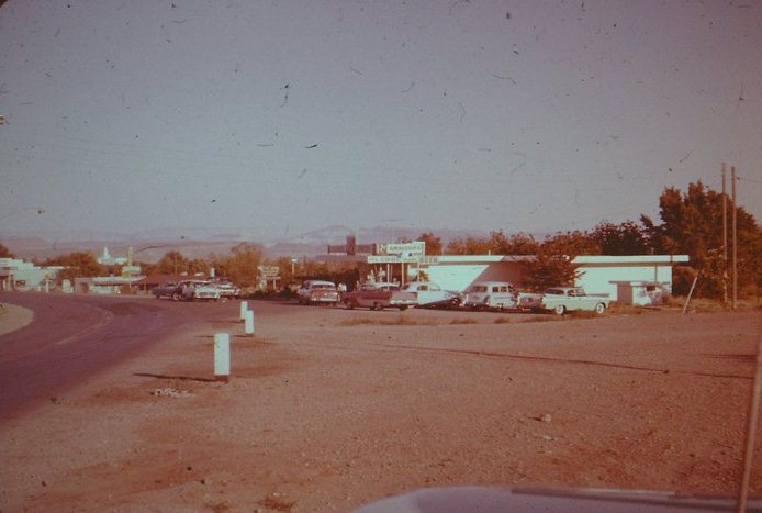 Roadside Grocery in St. George