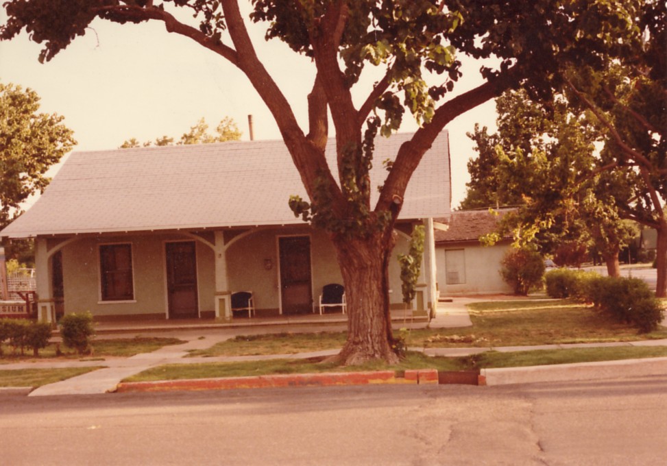 William G. Perkins Home