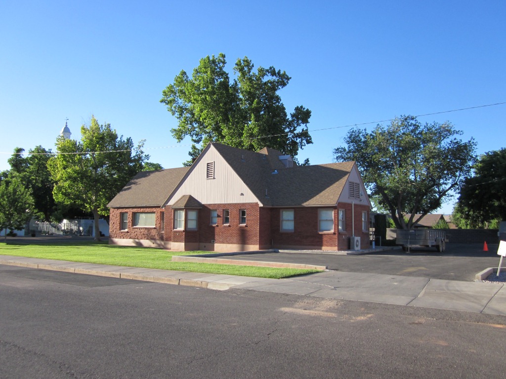 St. George Family  History Center