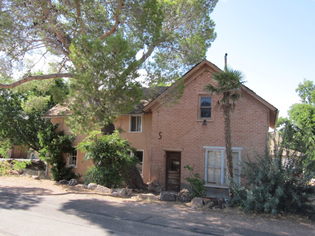 John Stucki home looking southsoutheast