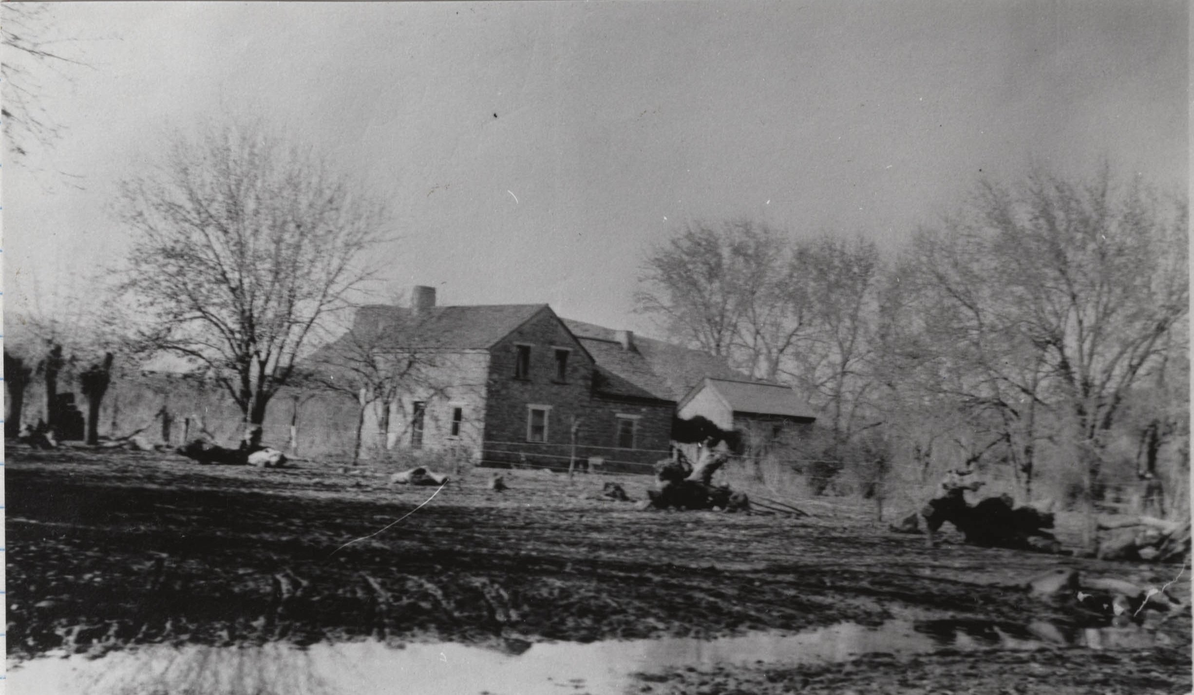 A Bloomington home in 1915