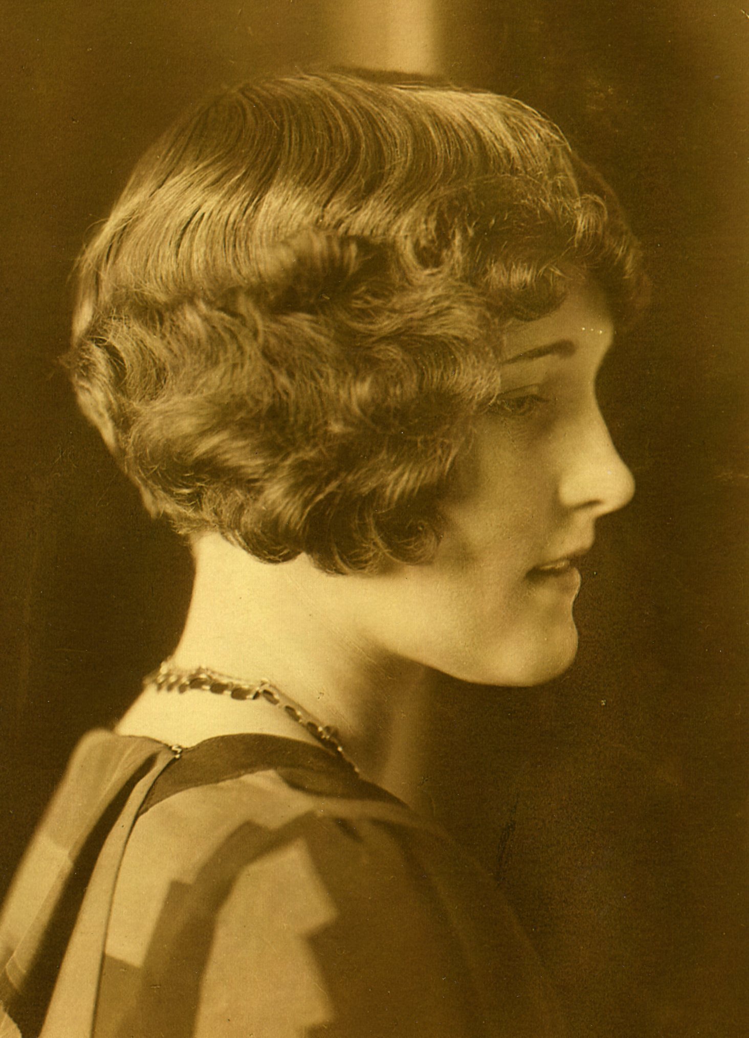 Cleo Higgins at Age 18