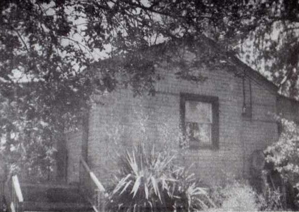 Silas Gardner Higgins' home