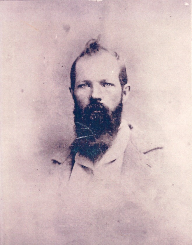 Photo of Melancthon Wheeler Burgess