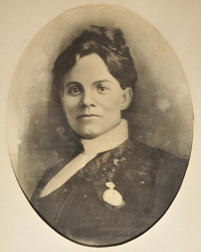 Sarah Elizabeth Redd Prince Davis