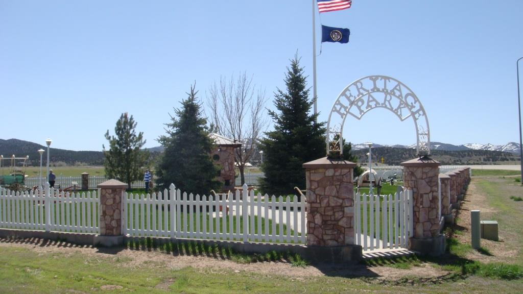 Terry Family Heritage Park