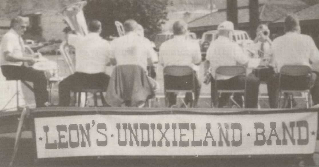 Leon's Undixieland Band