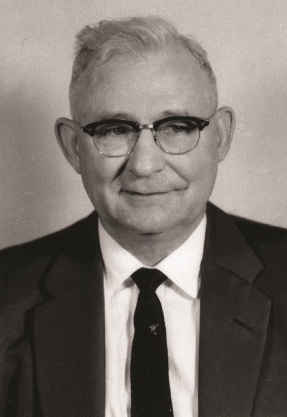 Dr. Wilford J. Reichmann