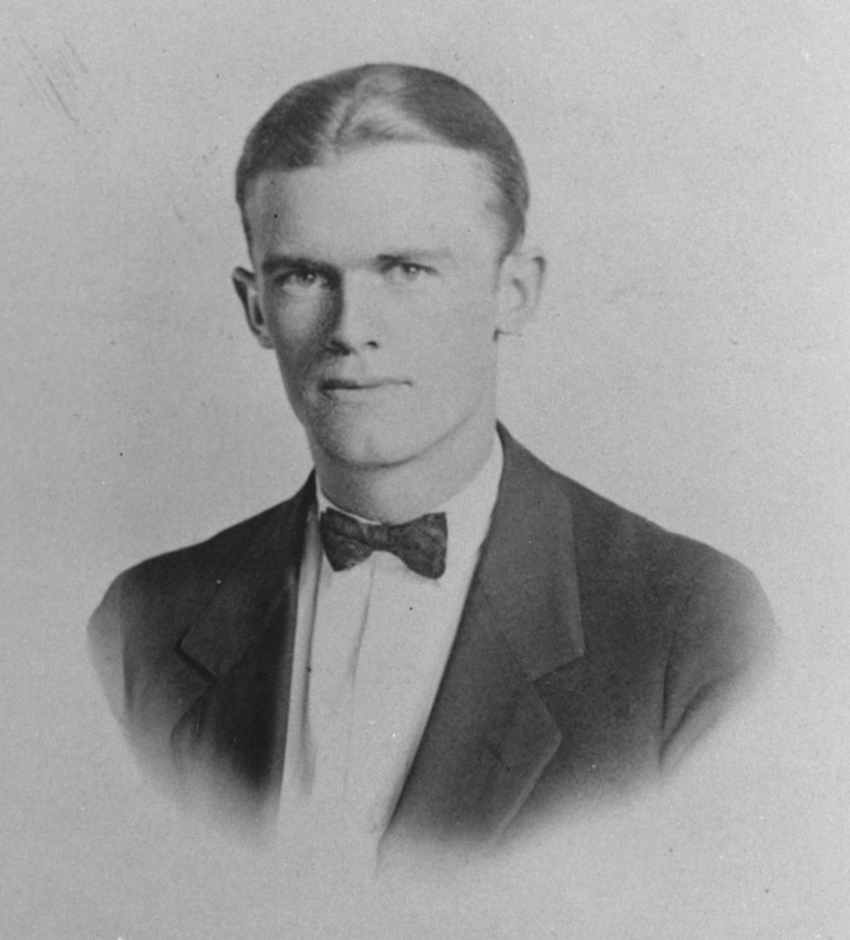 Dr. Alpine W. McGregor