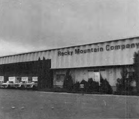 Rocky Mountain Company