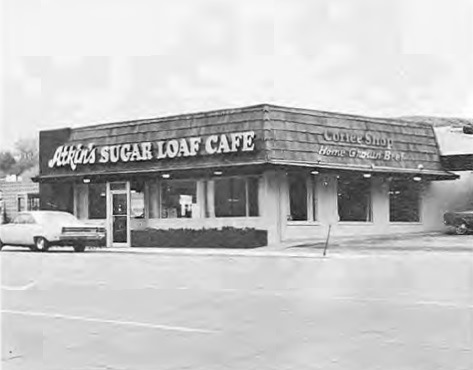 Atkin's Sugar Loaf Cafe