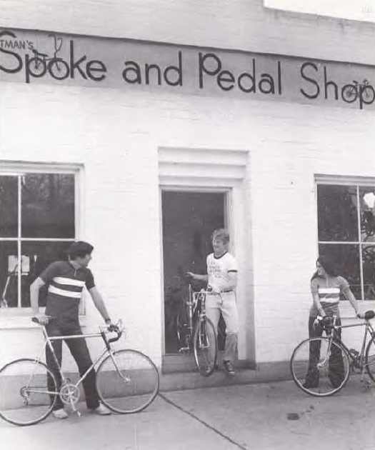 Pittman's Spoke and Pedal Shop