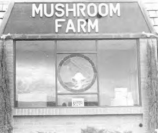 Mushroom Farm Restaurant
