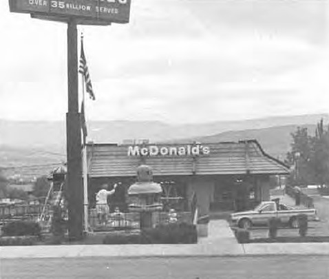 McDonalds in St. George