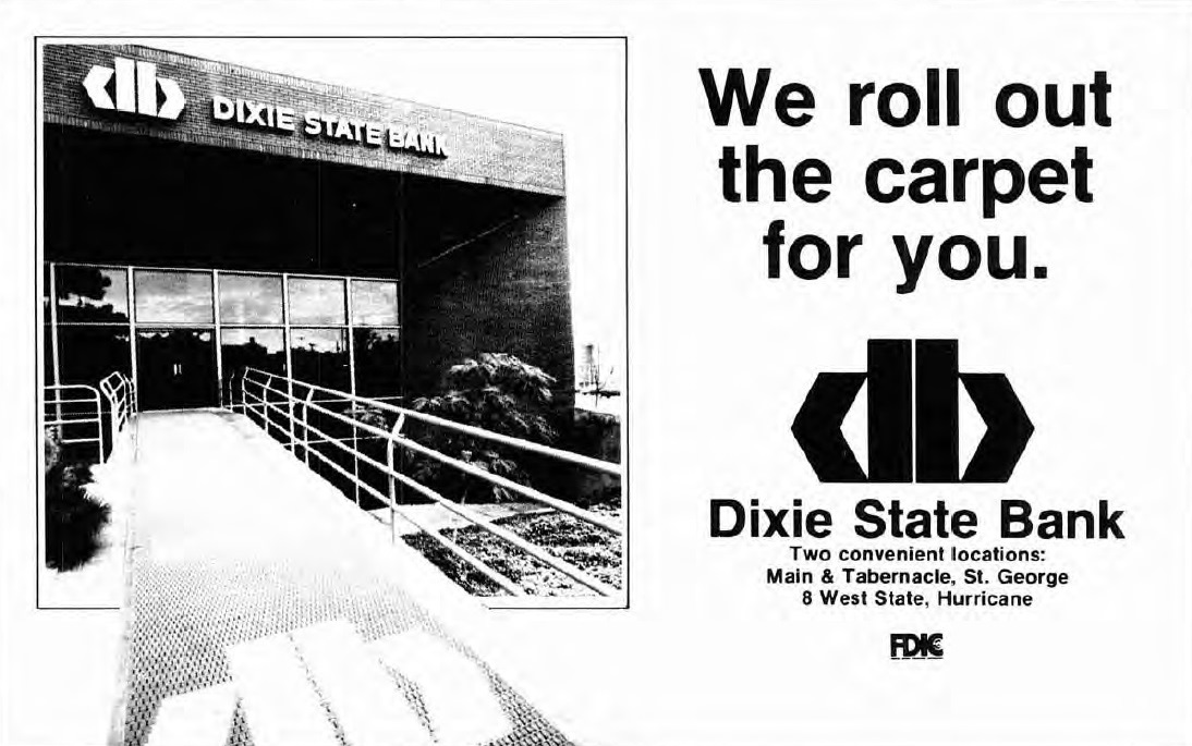 Dixie State Bank