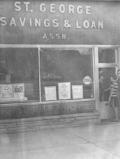 St. George Savings  & Loan Association