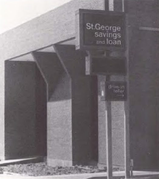 St. George Savings  & Loan Association