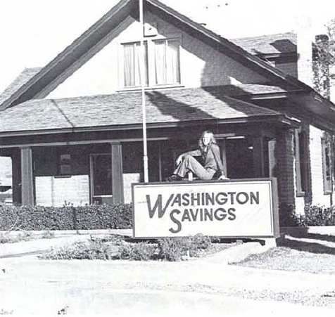 Washington Savings & Loan Association building