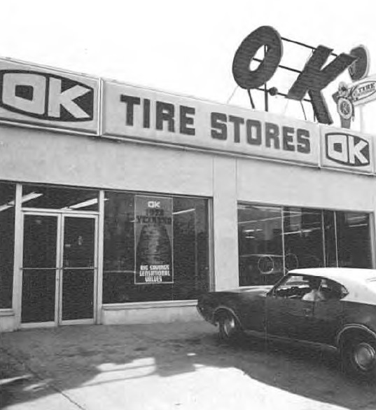 OK Tire Store
