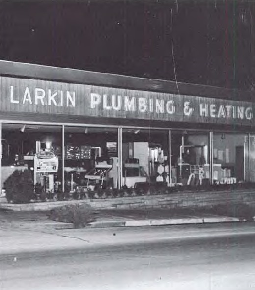 Larkin Plumbing & Heating